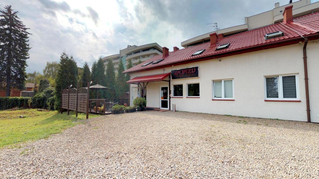Noclegi Czarna Perla Cracóvia Exterior foto
